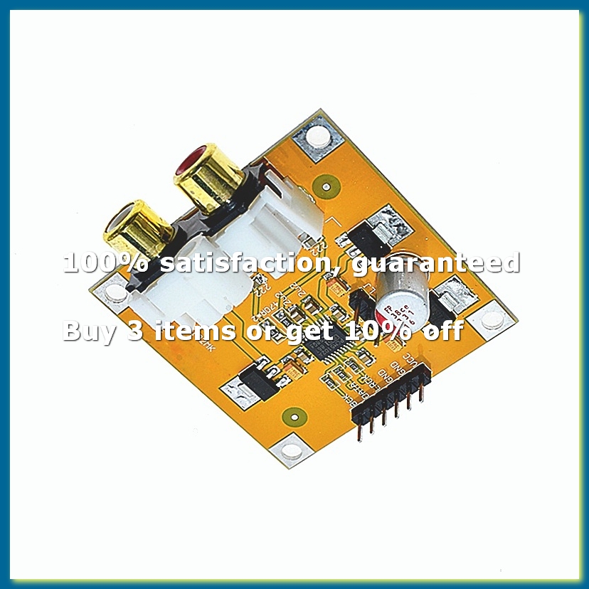 Scheda Decoder PCM5102 PCM5102 - Pcm5102 recensione e prezzo