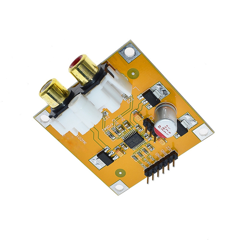 Scheda Decoder PCM5102 PCM5102 - Pcm5102 recensione e prezzo