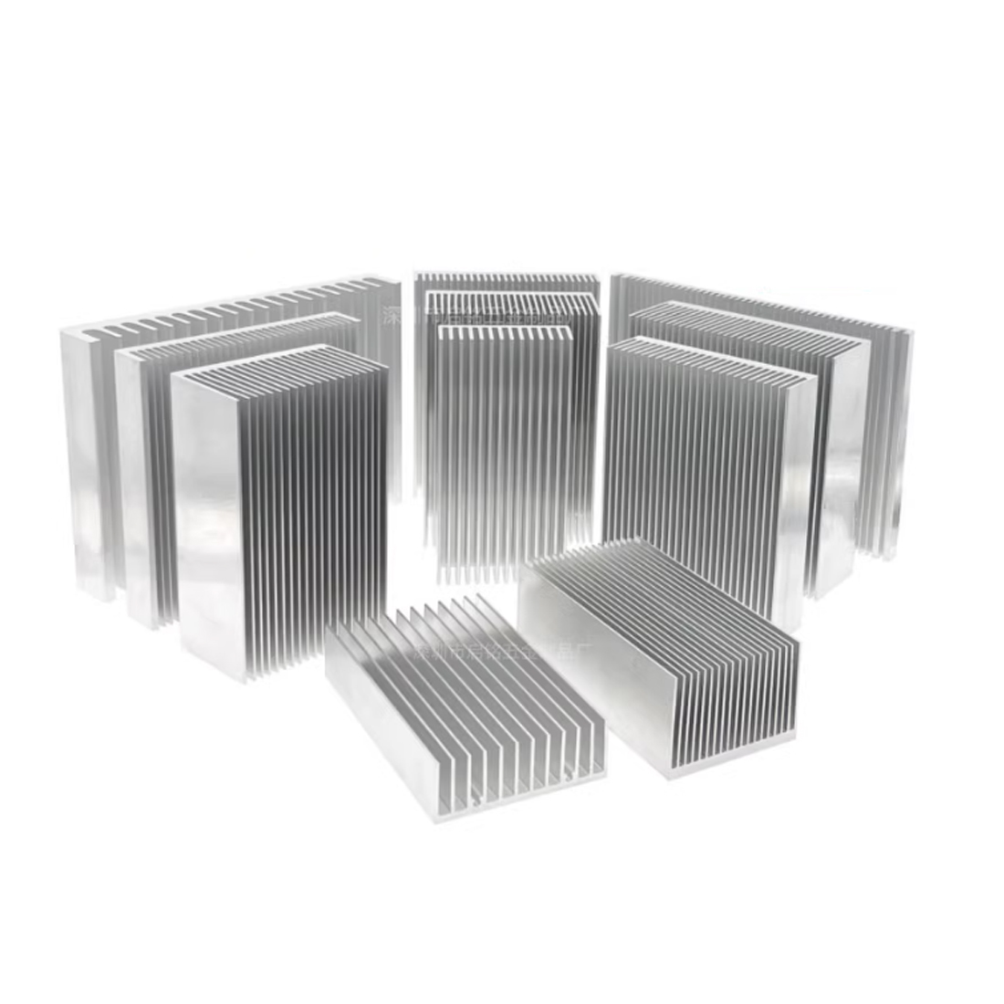 Dissipatore di Calore in Allum - Heatsink Aluminum recensione e prezzo
