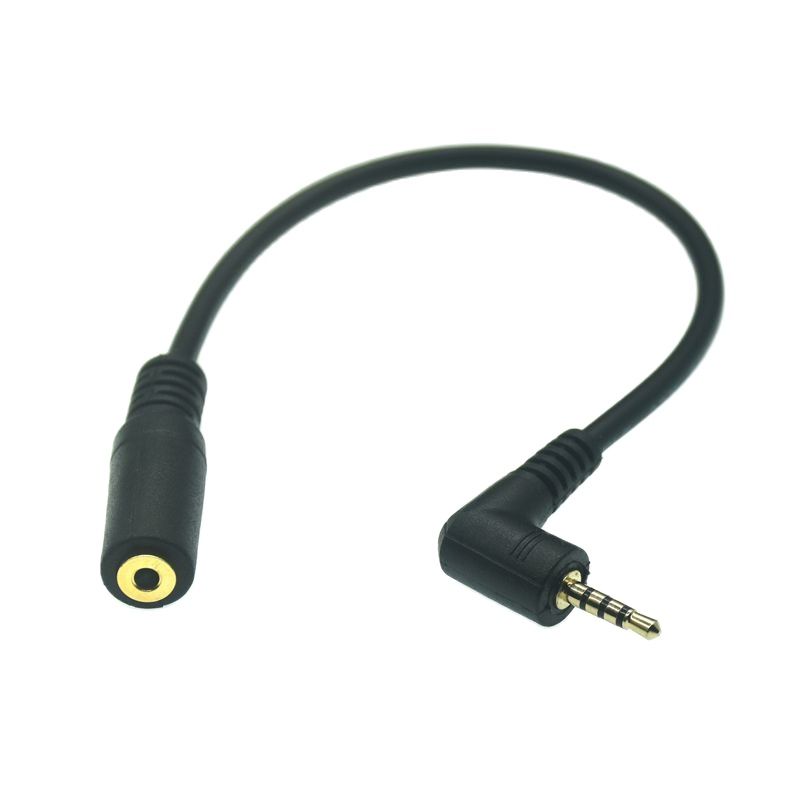 4 poli Stereo da 2.5mm maschio - Audio Jumper Wire recensione e prezzo