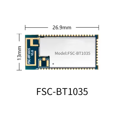 Modulo FSC-BT1035 con chip QCC - Usb Sound Card recensione e prezzo