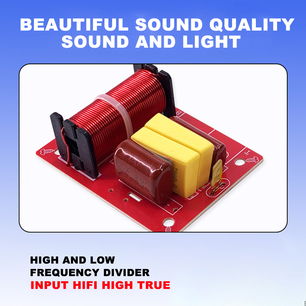 80/150W 2/3 Modi Filtri Audio  - Speaker Crossover recensione e prezzo