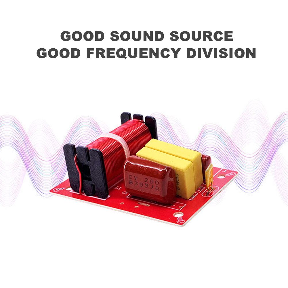 80/150W 2/3 Modi Filtri Audio  - Speaker Crossover recensione e prezzo