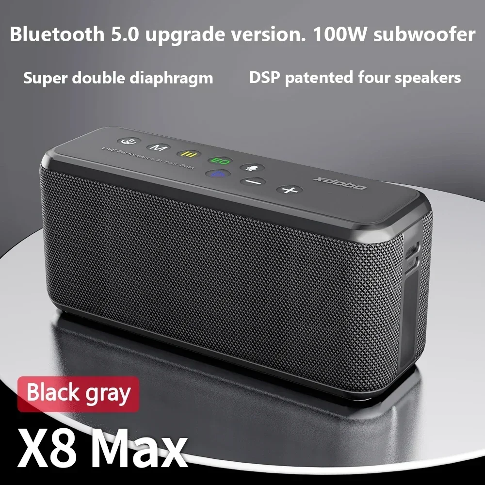 2026 XDOBO X8 Max Altoparlanti - Speaker Wire recensione e prezzo