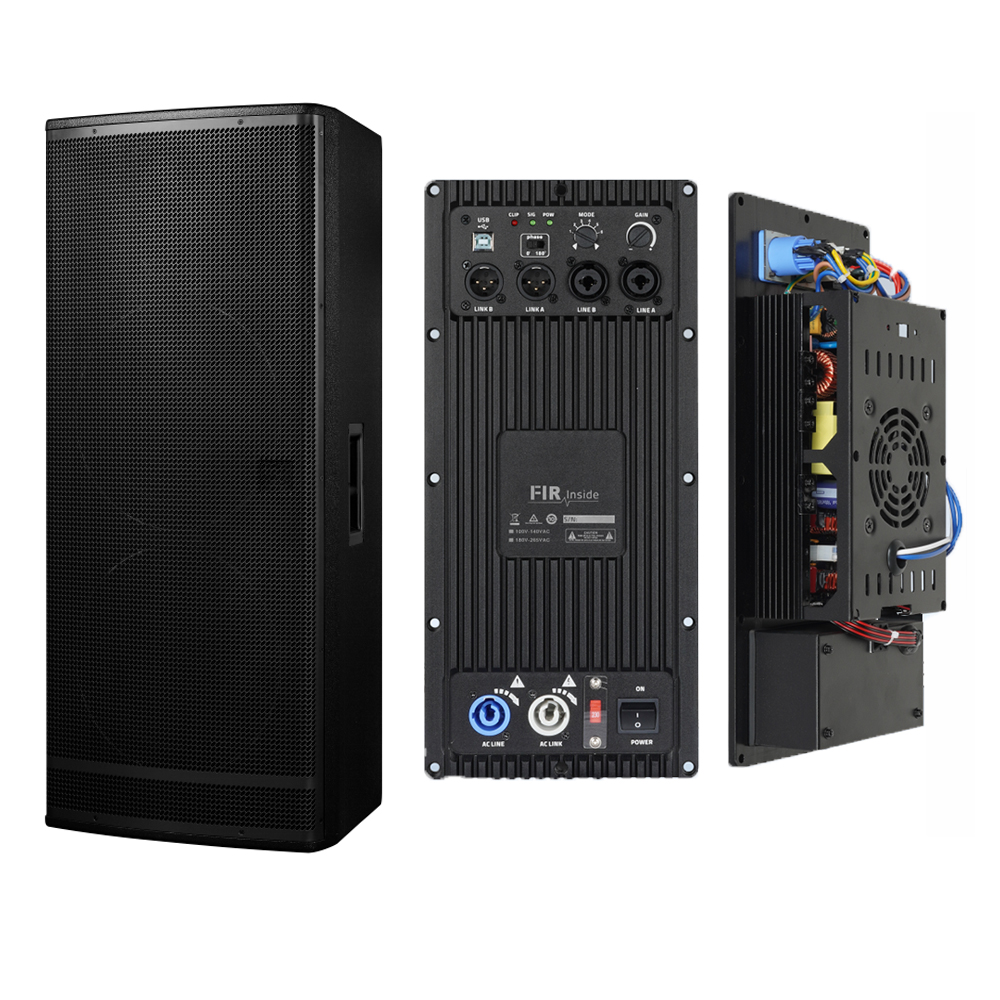 Altoparlante Attivo Profession - Speaker Driver recensione e prezzo