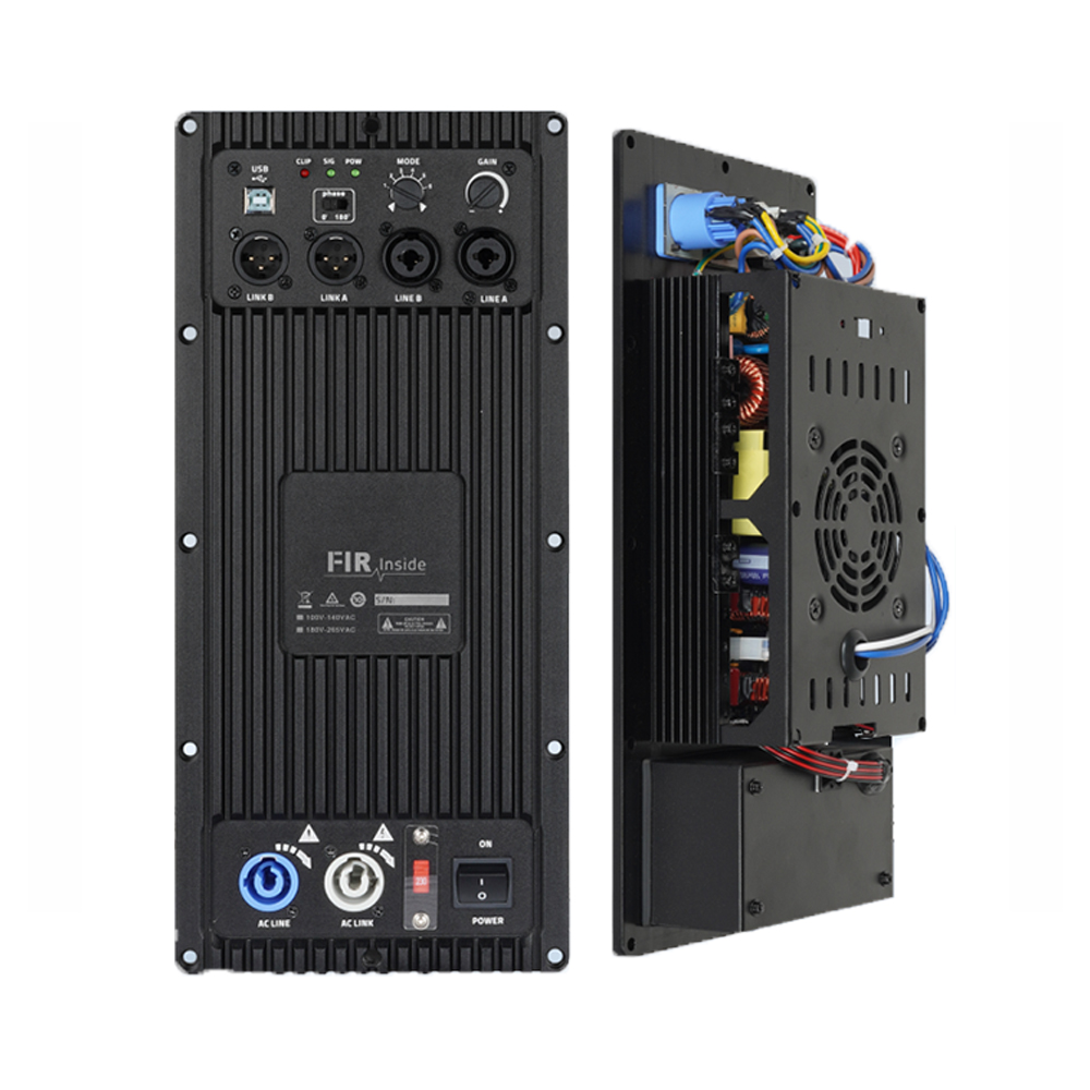 Altoparlante Attivo Profession - Speaker Driver recensione e prezzo