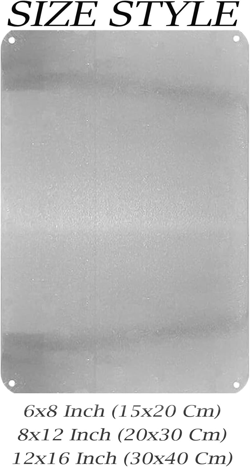 Targa in Metallo Vintage con A - Heatsink Aluminum recensione e prezzo