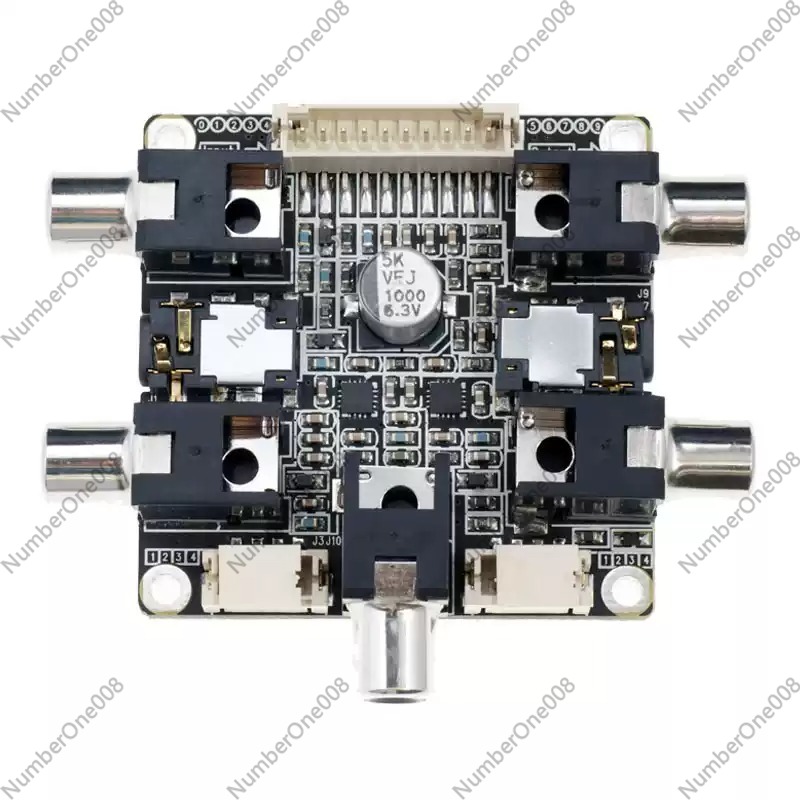 ADAU1701 2.1 Processore Audio  - Volume Control Board recensione e prezzo