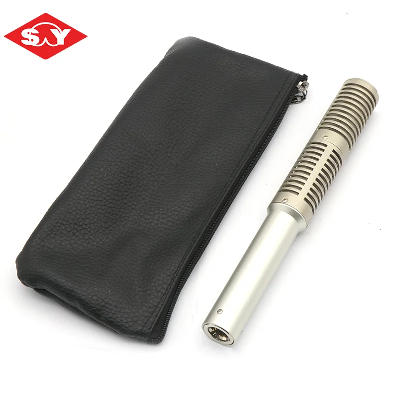 Microfono a Nastro Stereo Shua - Ribbon Microphone recensione e prezzo