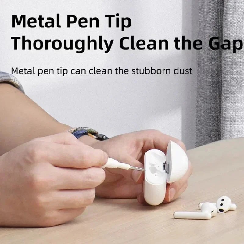 Set di Pulizia a Doppia Testa  - Diy Headphone recensione e prezzo