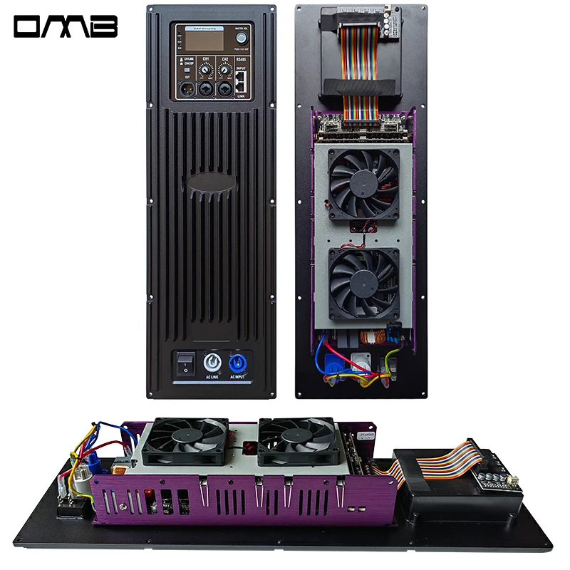 TLF PFA8000+CQ380 Scheda ampli - Class D Amplifier recensione e prezzo