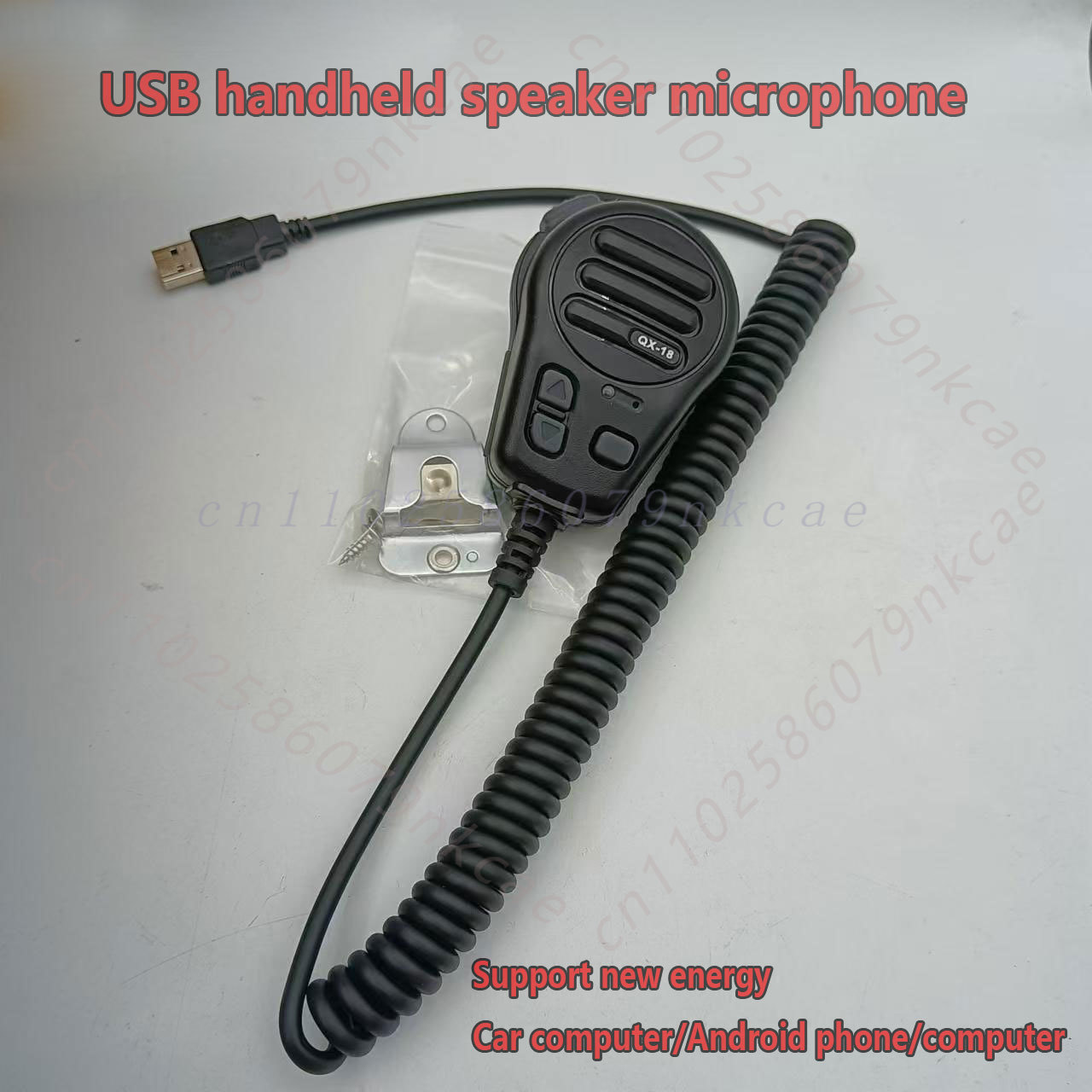 Microfono USB, console di cont - Speaker Wire recensione e prezzo