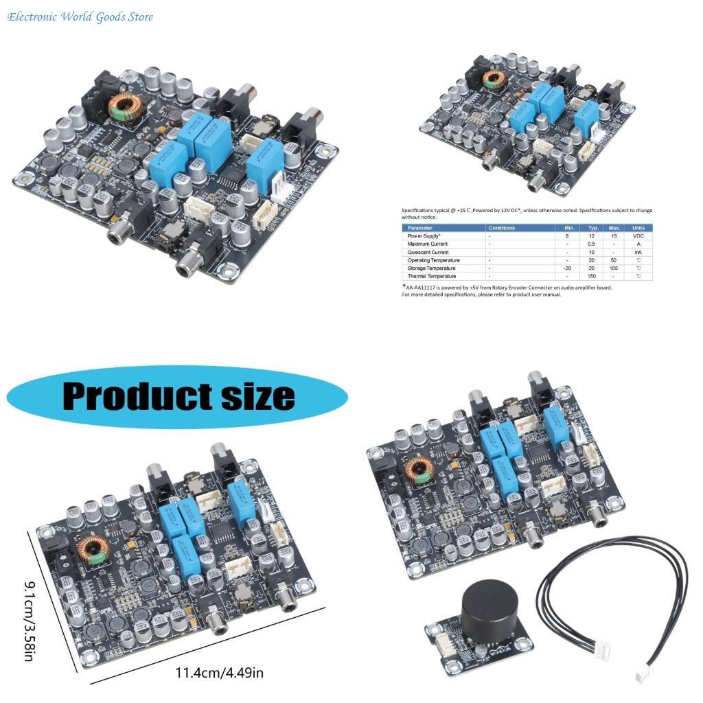 A3PD PGA2311 Controllo volumi  - Volume Control Board recensione e prezzo