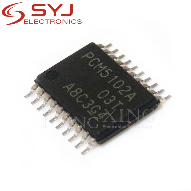 (1-5 pezzi) PCM5102APWR PCM510 - Pcm5102 recensione e prezzo