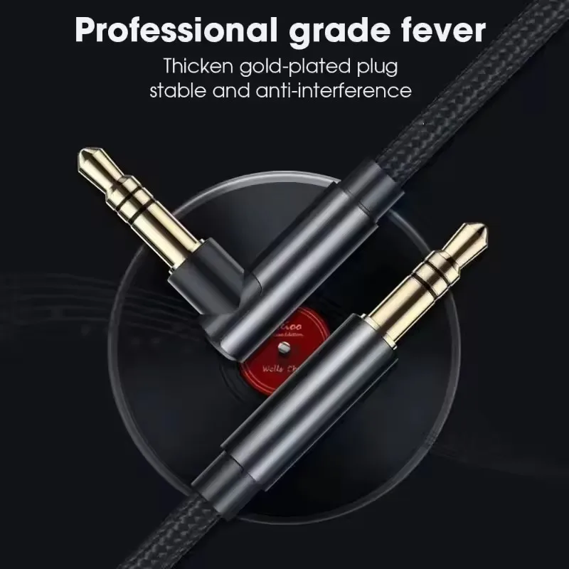 Cavo AUX da 3,5 mm, cavo audio - Audio Jumper Wire recensione e prezzo