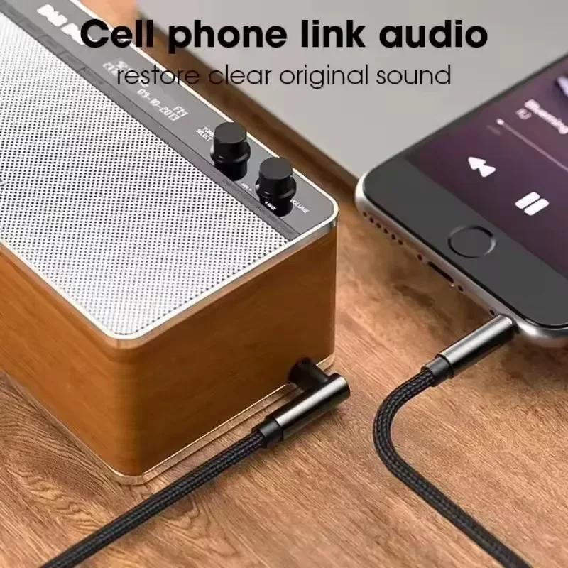 Cavo AUX da 3,5 mm, cavo audio - Audio Jumper Wire recensione e prezzo