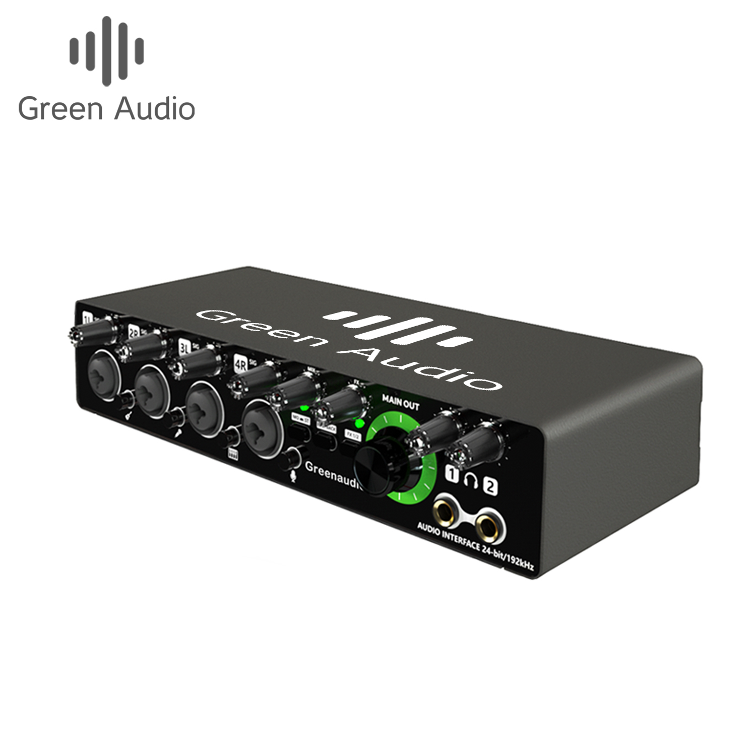 GAX-MD44 Interfaccia Audio USB - Usb Sound Card recensione e prezzo