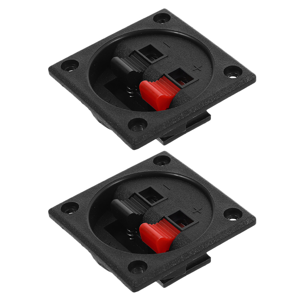 2 pezzi di terminali metallici - Speaker Terminal recensione e prezzo