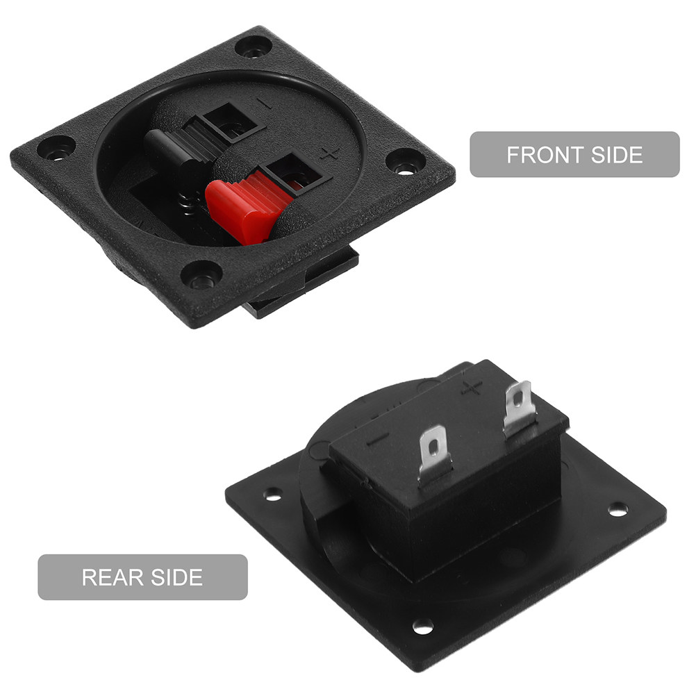 2 pezzi di terminali metallici - Speaker Terminal recensione e prezzo