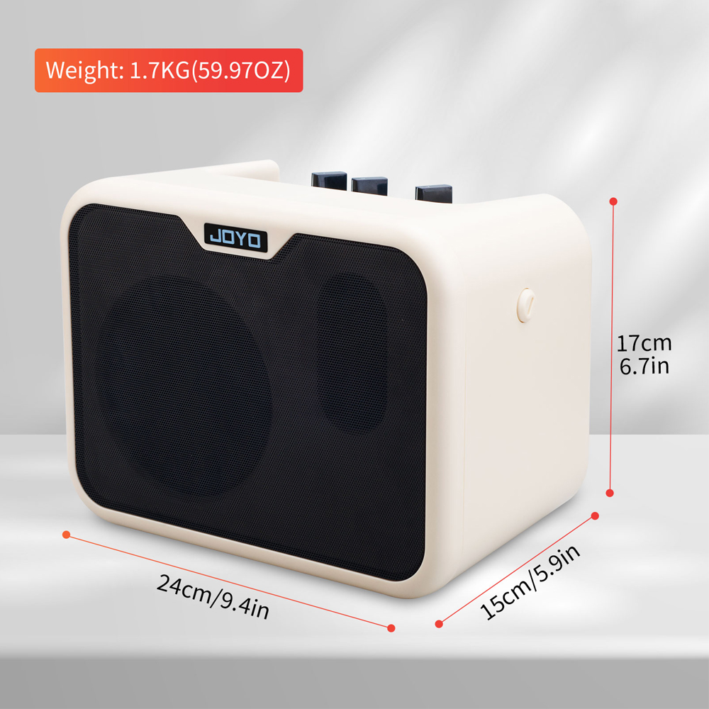 JOYO MA-10B Mini amplificatore - Speaker Terminal recensione e prezzo