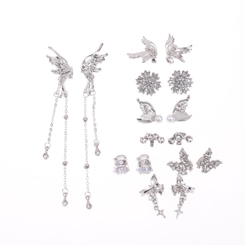 1 Paio di Clip Decorative per  - Diy Headphone recensione e prezzo