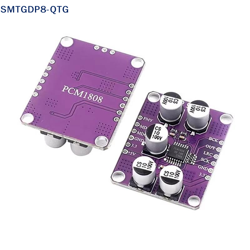 Nuovo PCM1808 105dB SNR Audio  - Dac Board recensione e prezzo