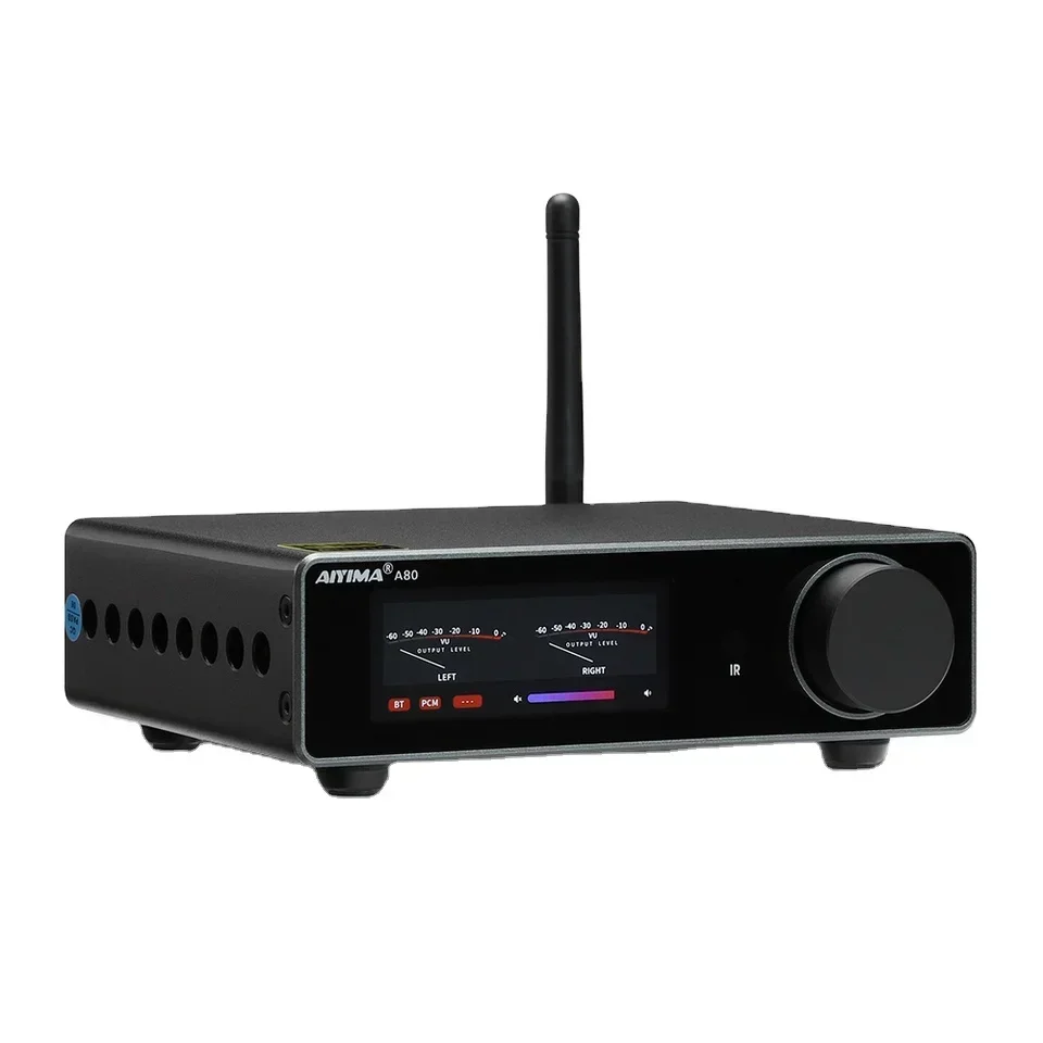 Amplificatore domestico A80 in - Class D Amplifier recensione e prezzo