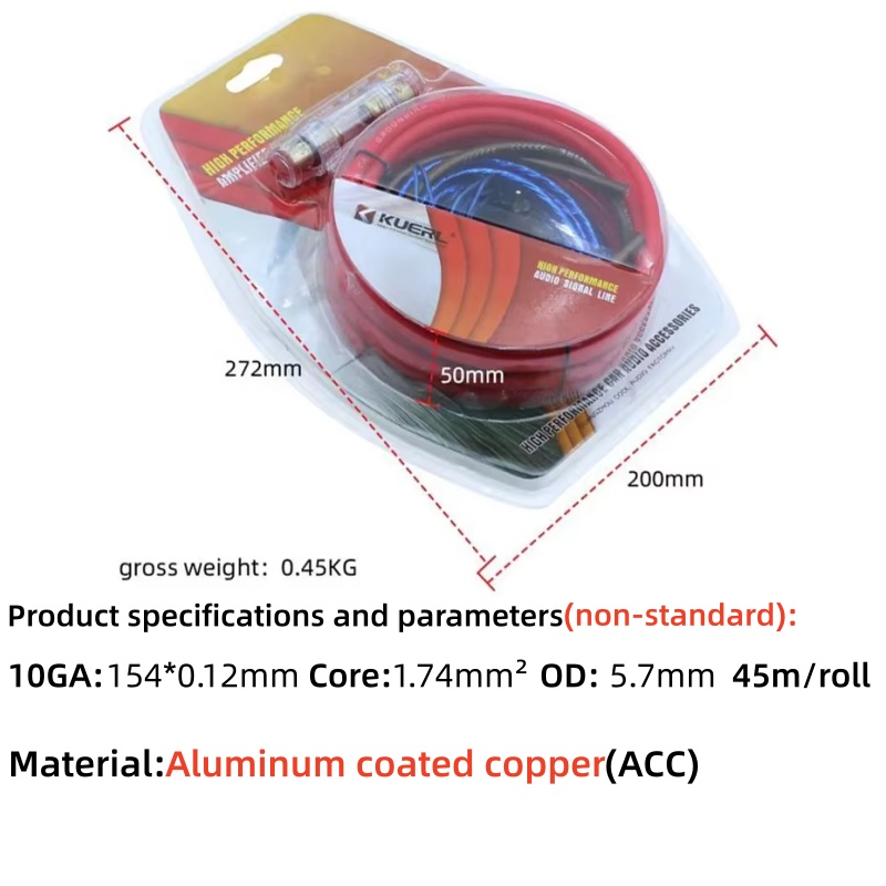 Kit di Cablaggio Audio per Aut - Audio Jumper Wire recensione e prezzo