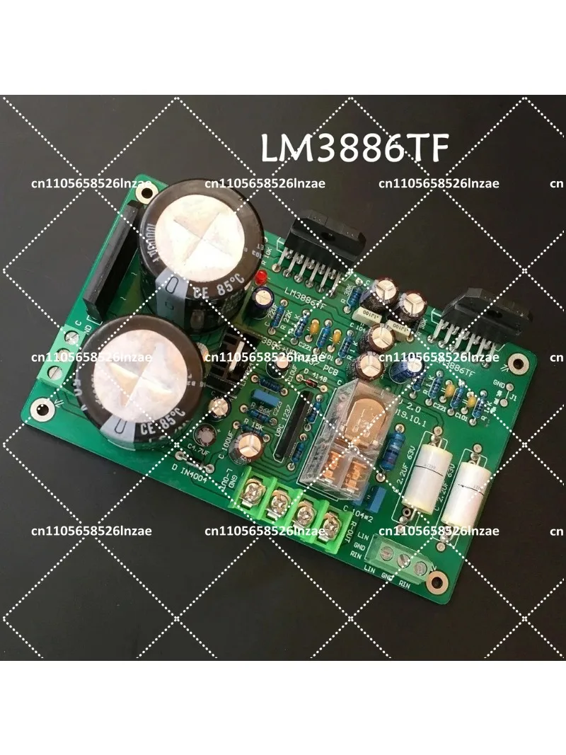 Scheda Amplificatore Audio Hif - Diy Speaker recensione e prezzo