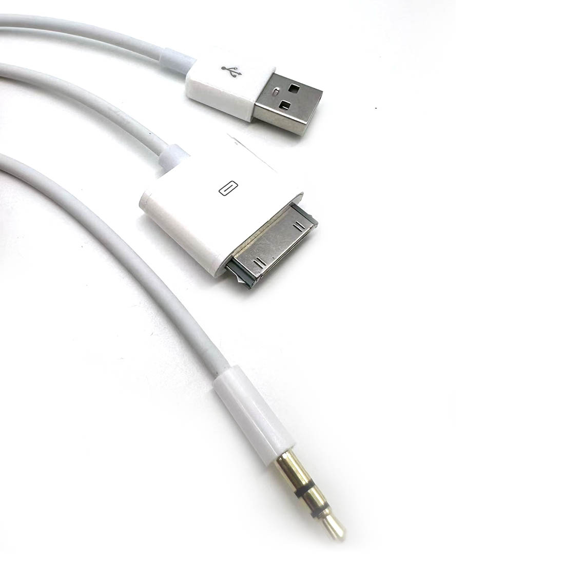 1 cavo USB da 30 pin a 3,5 mm  - Audio Jumper Wire recensione e prezzo