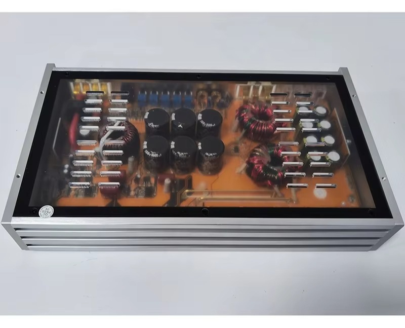 XT2000.1D Nuovo Design Amplifi - Class D Amplifier recensione e prezzo