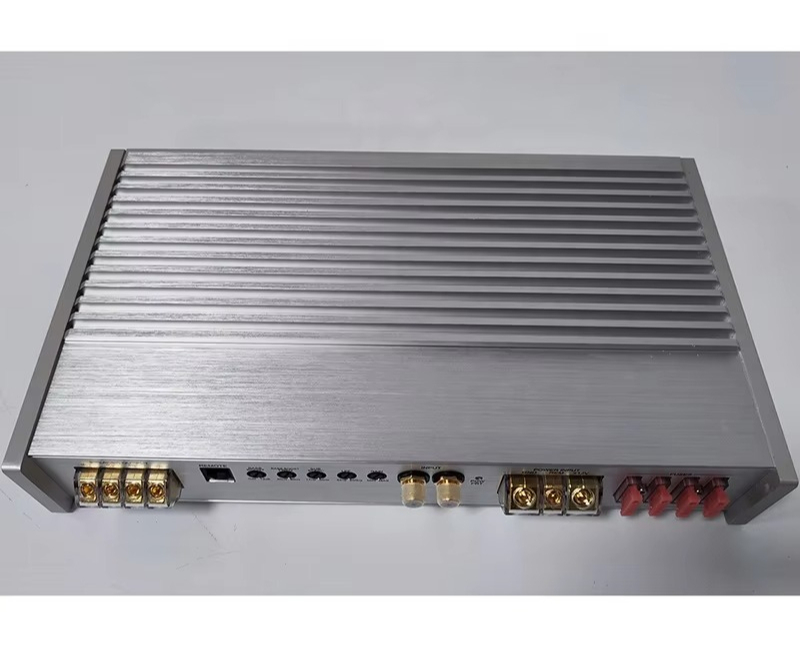 XT2000.1D Nuovo Design Amplifi - Class D Amplifier recensione e prezzo