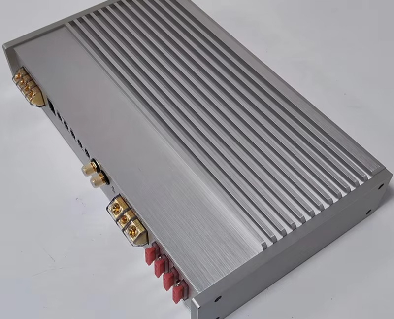 XT2000.1D Nuovo Design Amplifi - Class D Amplifier recensione e prezzo