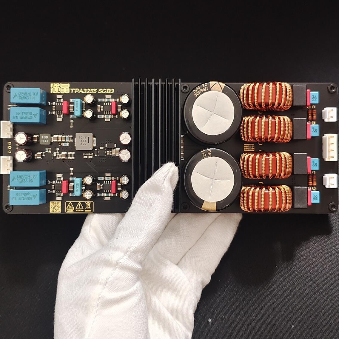 Scheda amplificatore di potenz - Class D Amplifier recensione e prezzo