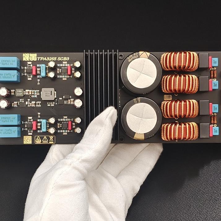 Scheda amplificatore di potenz - Class D Amplifier recensione e prezzo